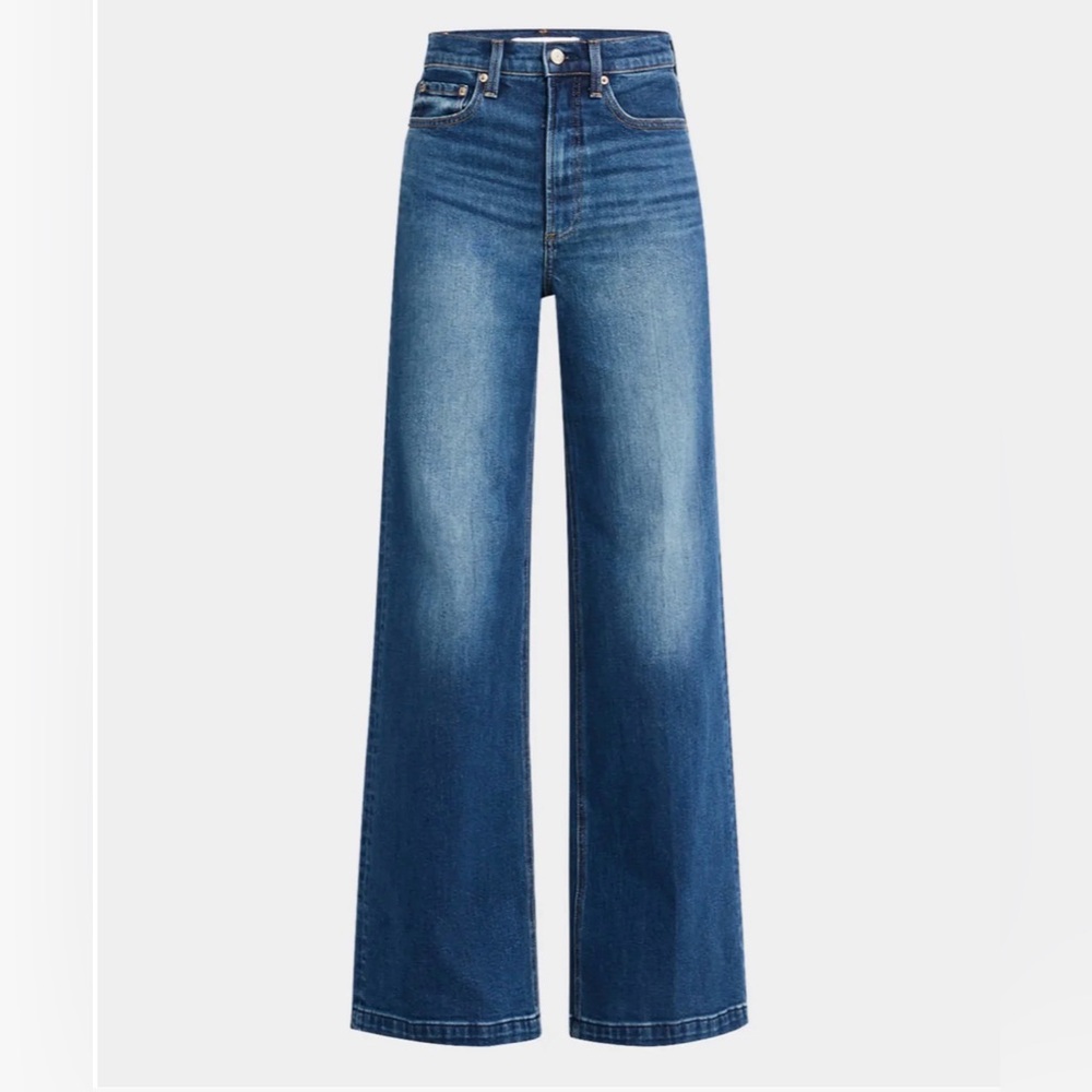 Pistola Lana High Rise Ultra Wide Leg Jean